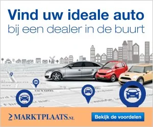 Marktplaats dealers banner