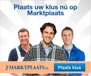 Marktplaats Services banner
