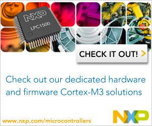 NXP Cortex 300x250 banner