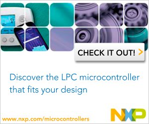 NXP LPC 300x250 banner