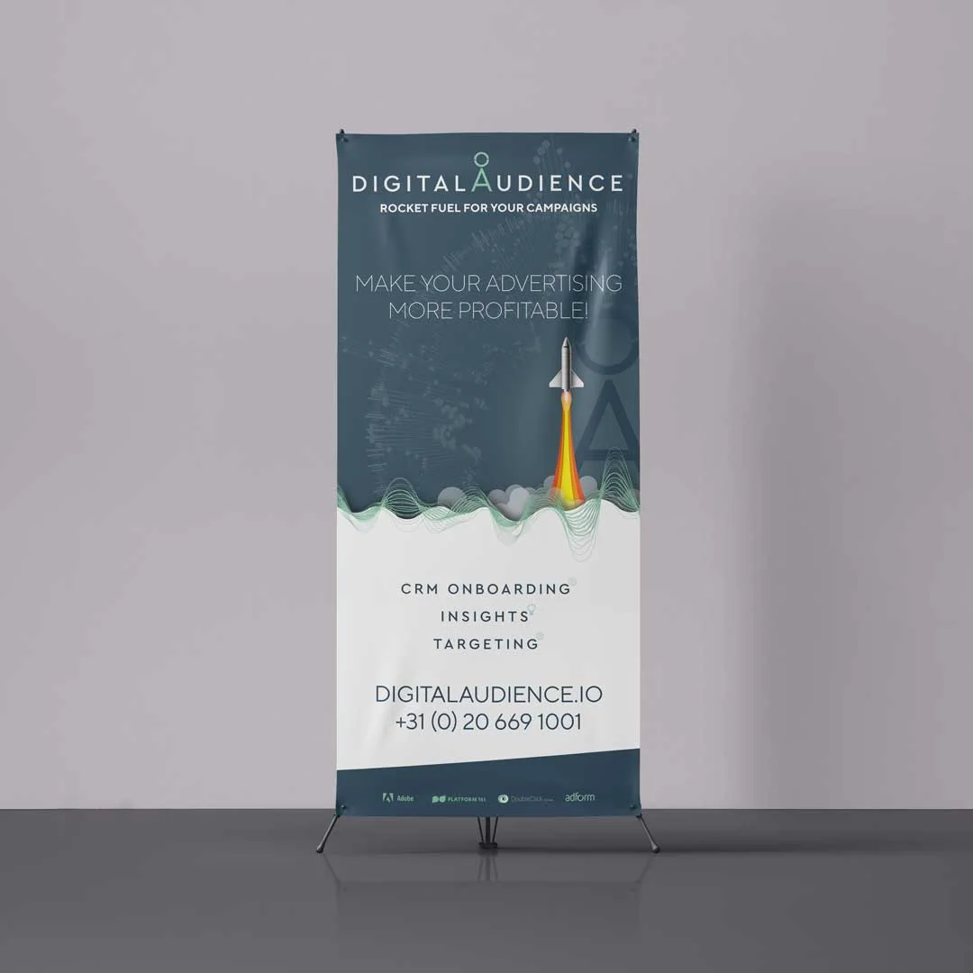 Digital Audience roll-up